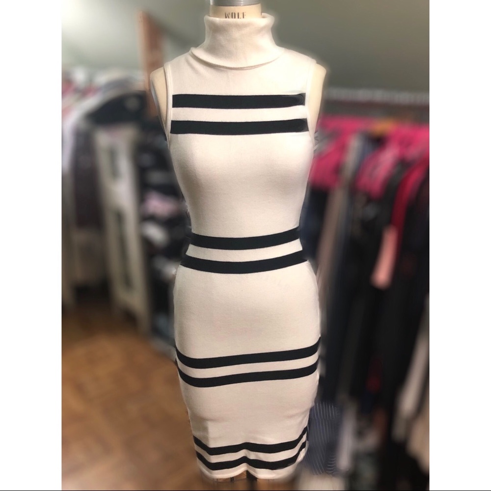 Fashion Nova Striped Dress